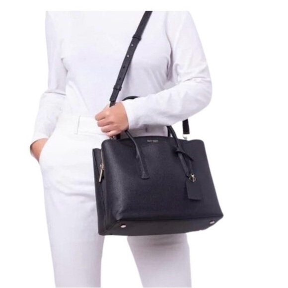 Like New Kate Spade Margaux Large Tote - Picture 5 of 9